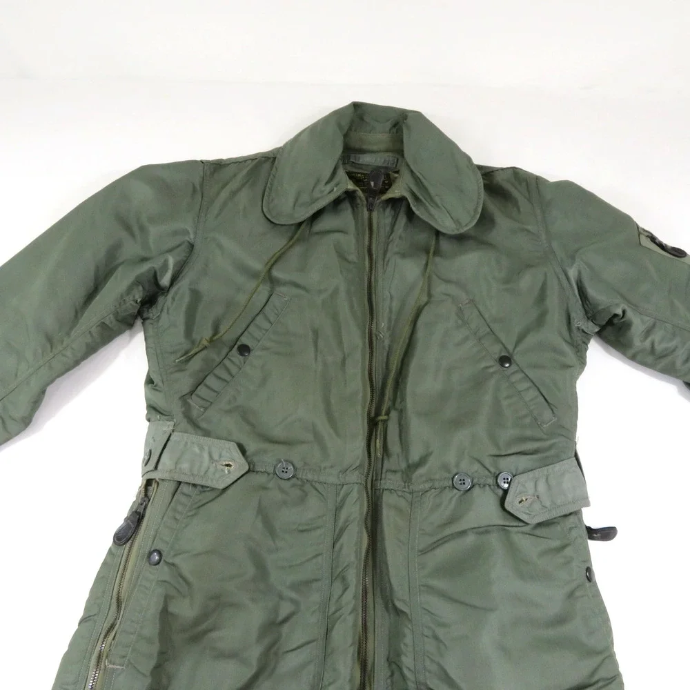 Unbranded coveralls opening sku